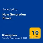 New Generation Chiaia