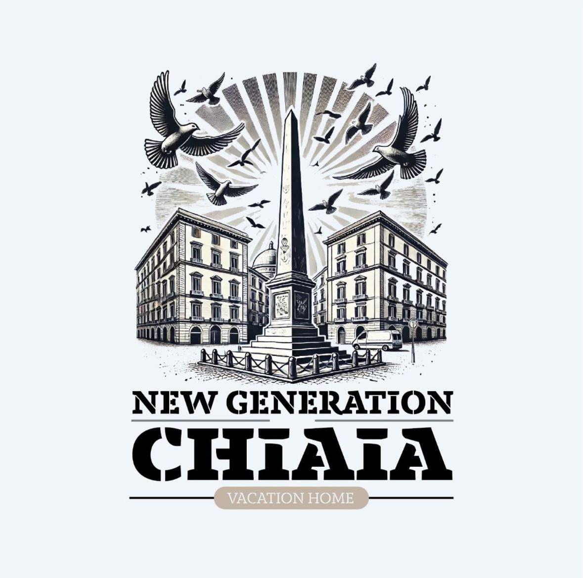 New Generation Chiaia Naples