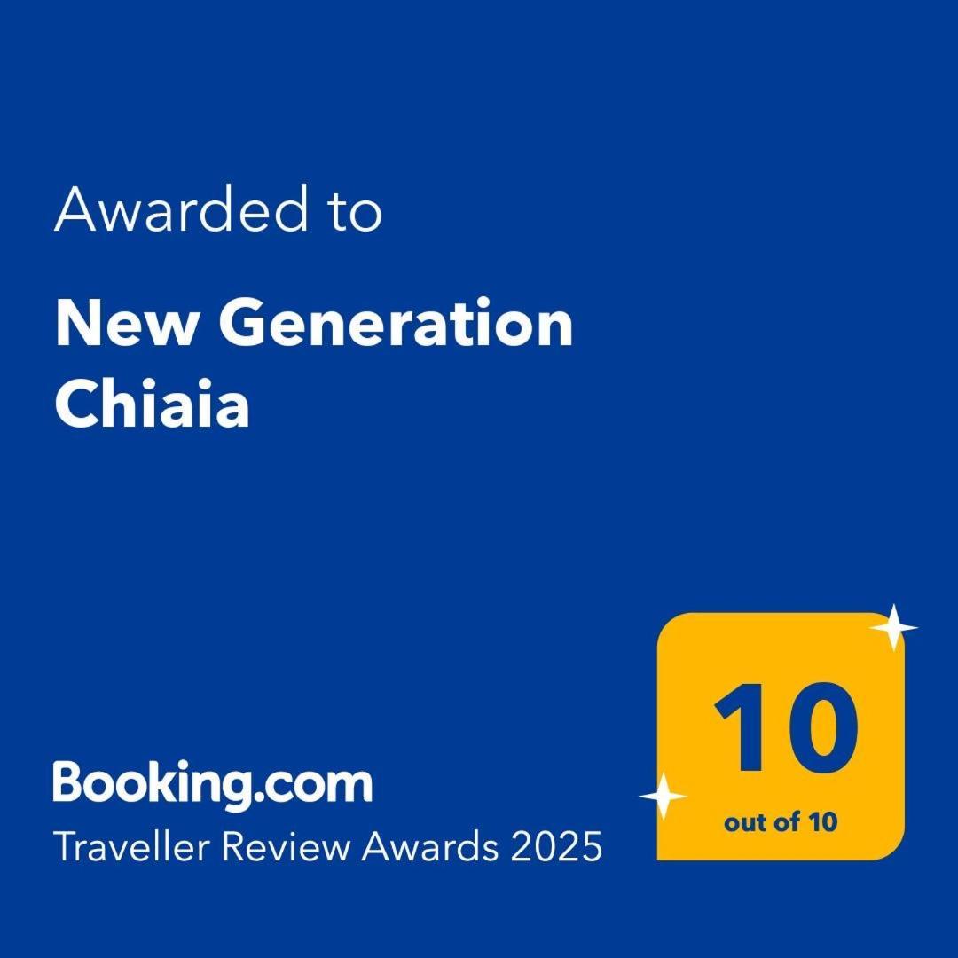 Apartment New Generation Chiaia